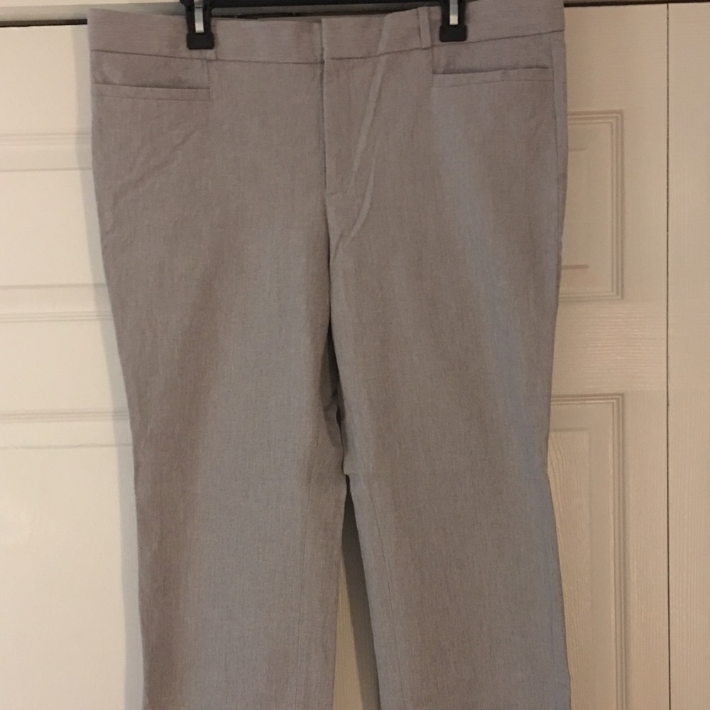 Banana Republic Sloan ankle pant EUC